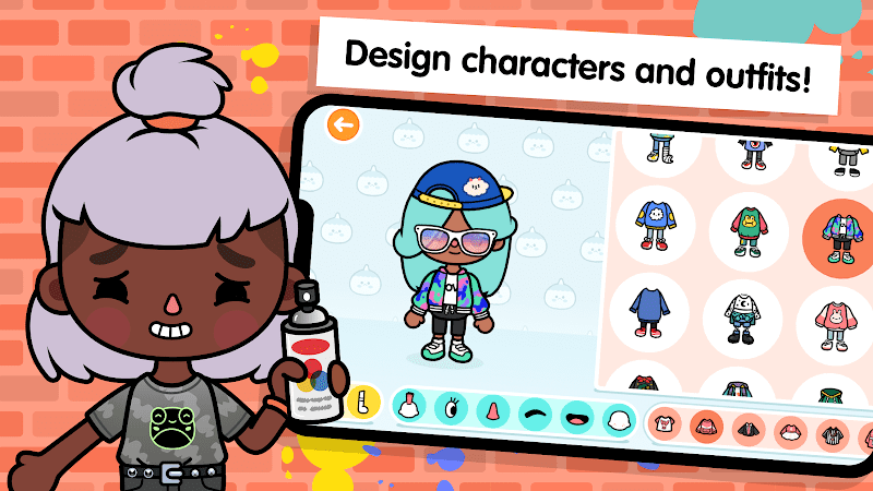 Toca Life World  Screenshots