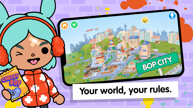 Toca Life World  Screenshots