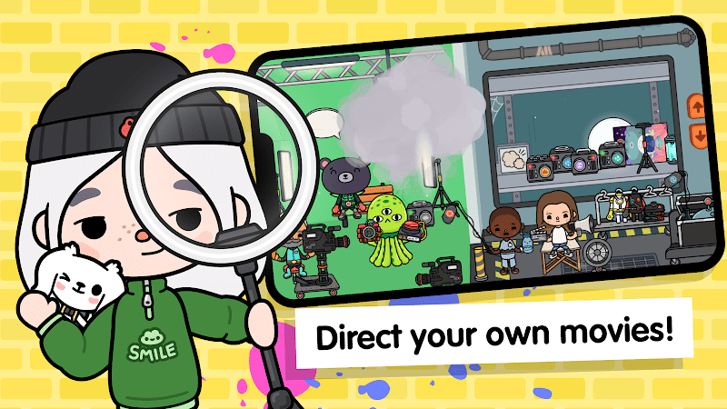 Toca Life World  Screenshots