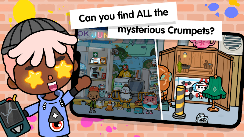 Toca Life World  Screenshots