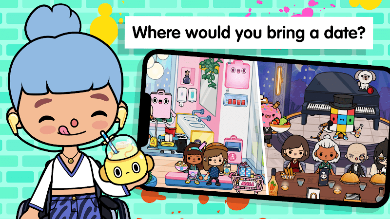Toca Life World  Screenshots