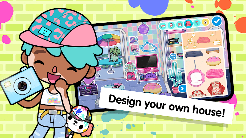 Toca Life World  Screenshots