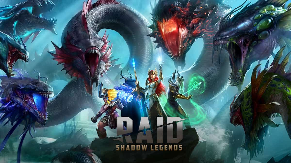 RAID: Shadow Legends  Screenshots