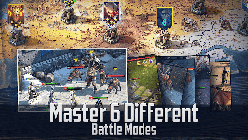 RAID: Shadow Legends  Screenshots