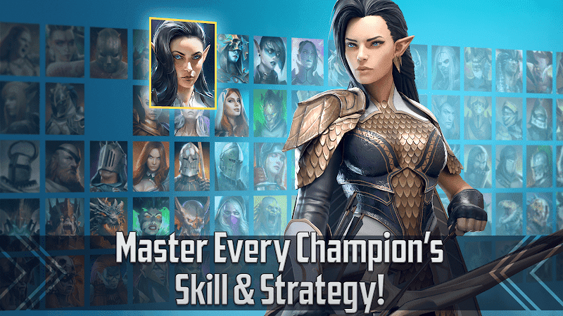 RAID: Shadow Legends  Screenshots
