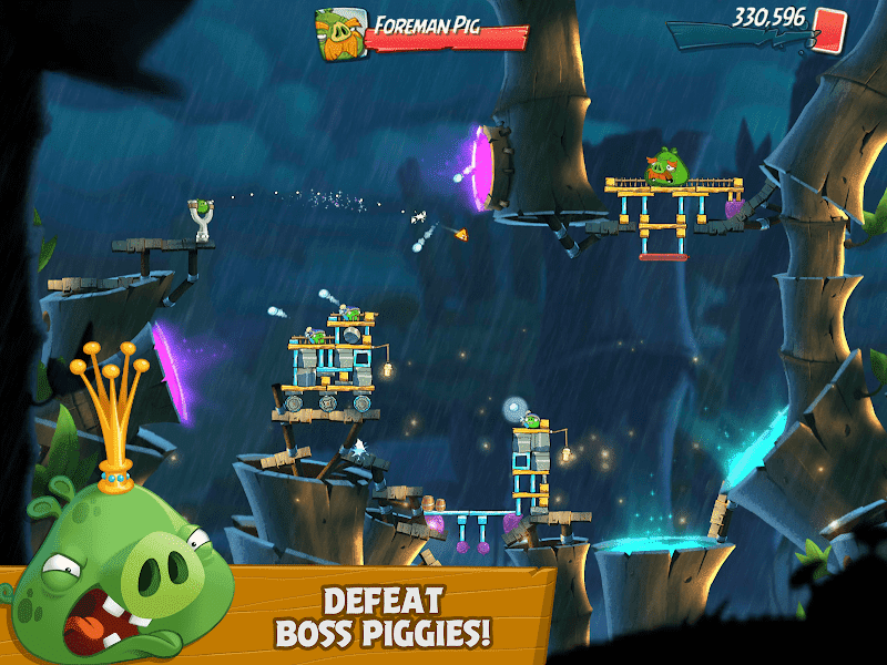 Angry Birds 2  Screenshots