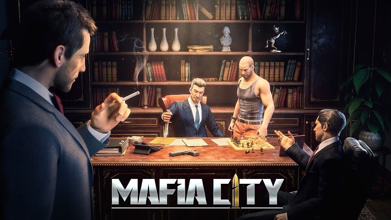 Mafia City  Screenshots