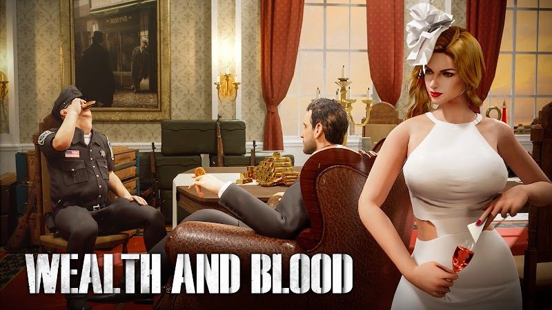Mafia City  Screenshots