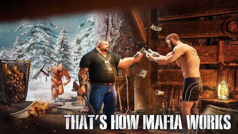 Mafia City  Screenshots