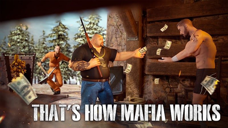 Mafia City  Screenshots