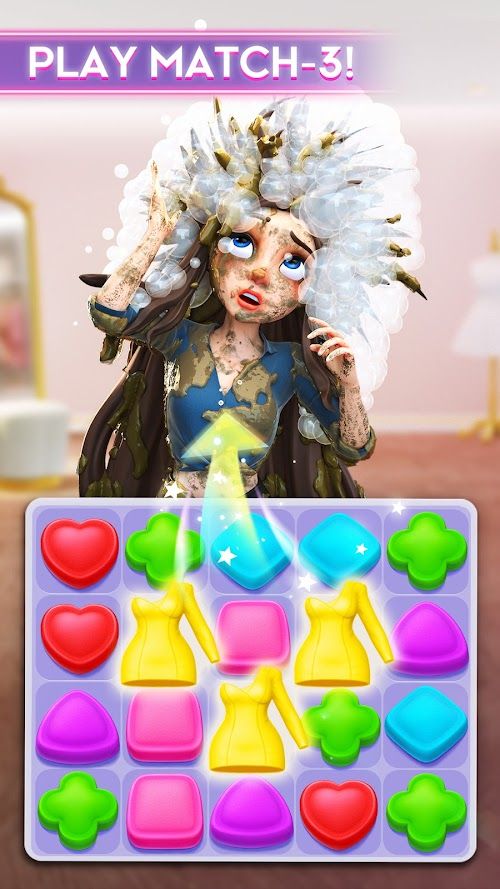 Project Makeover  Screenshots