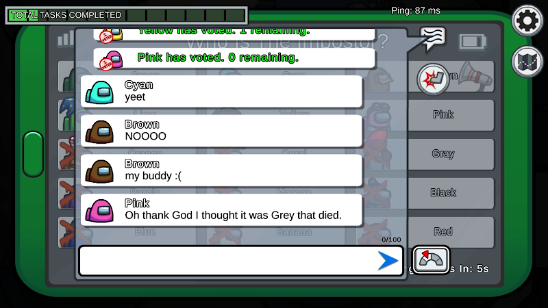 Among Us  Screenshots