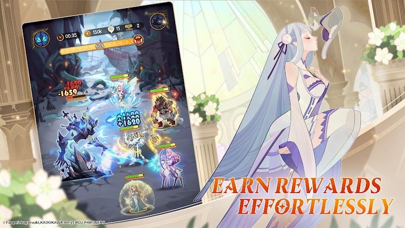 AFK Arena  Screenshots