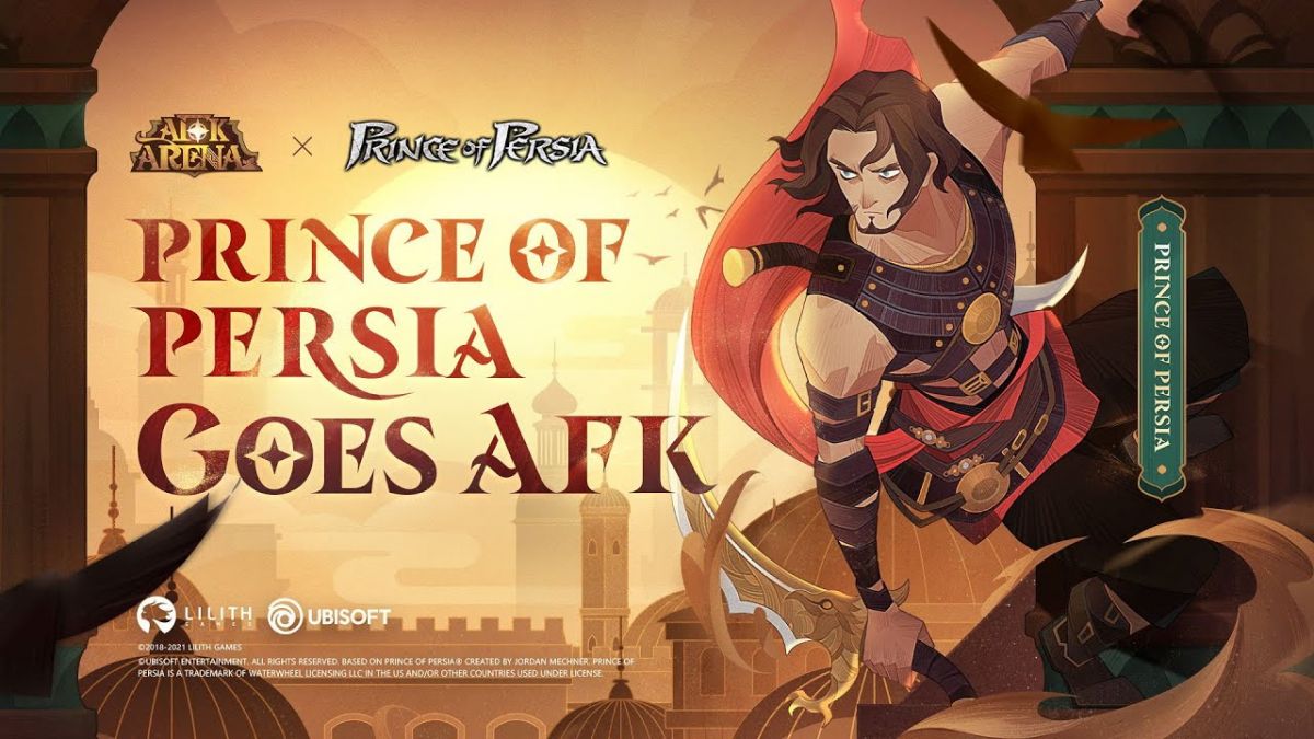 AFK Arena  Screenshots