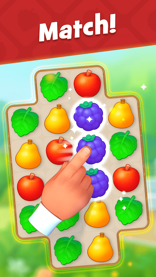 Gardenscapes  Screenshots