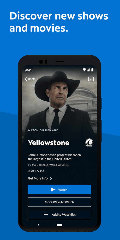 Spectrum TV  Screenshots