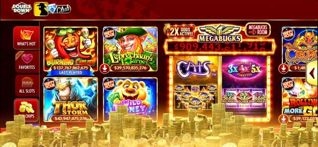 DoubleDown Casino Vegas Slots  Screenshots