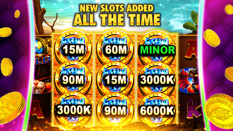 DoubleDown Casino Vegas Slots  Screenshots