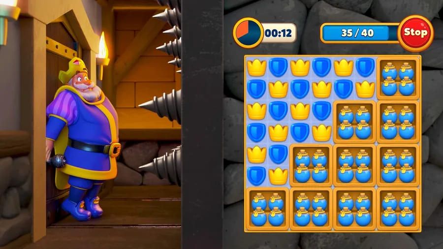 Royal Match  Screenshots