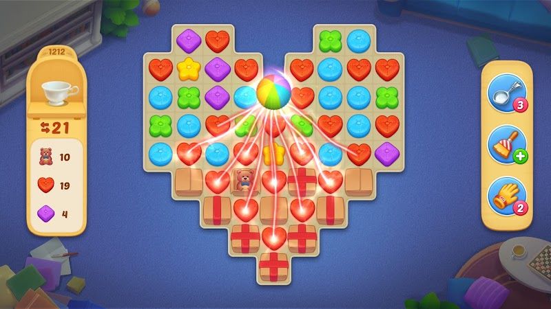 Matchington Mansion  Screenshots