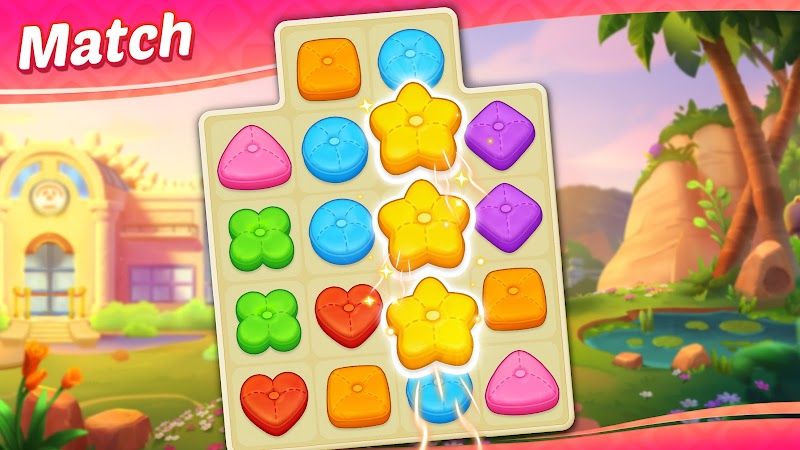 Matchington Mansion  Screenshots