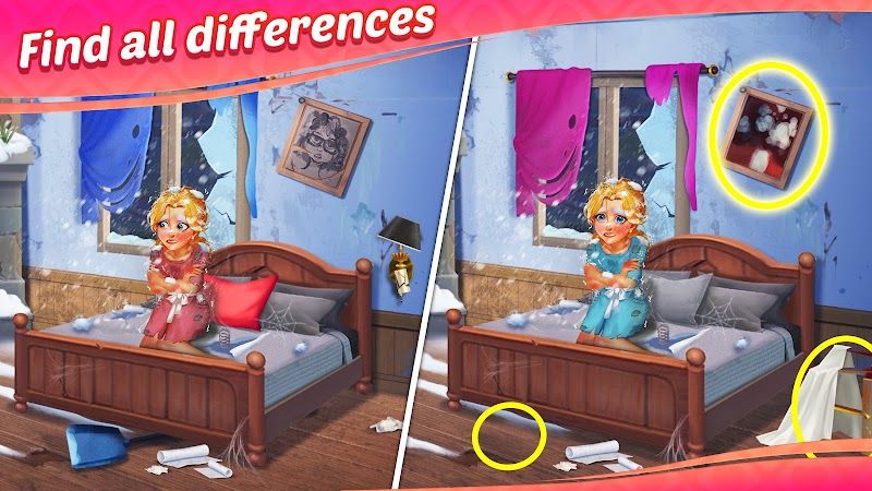 Matchington Mansion  Screenshots