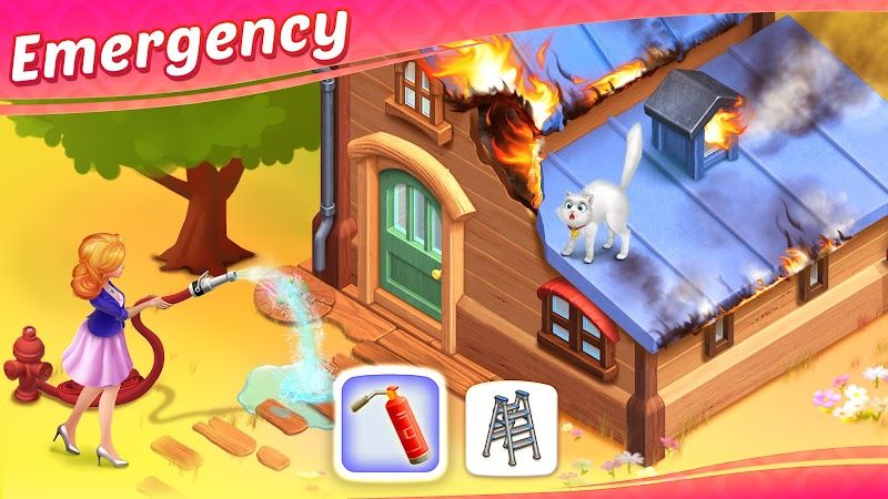 Matchington Mansion  Screenshots