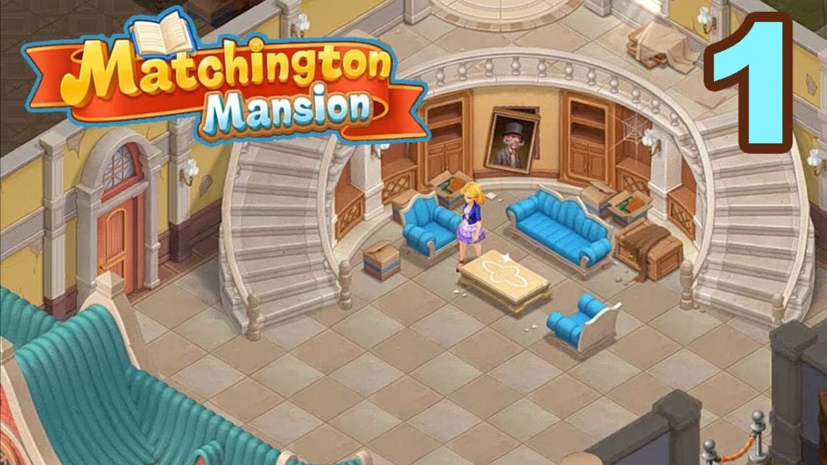 Matchington Mansion  Screenshots