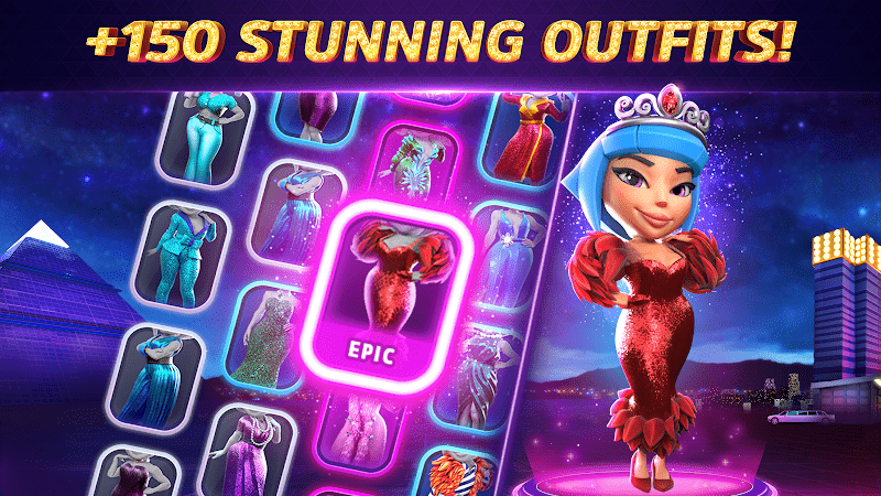 POP! Slots™- Vegas Casino Slot Machine Games  Screenshots