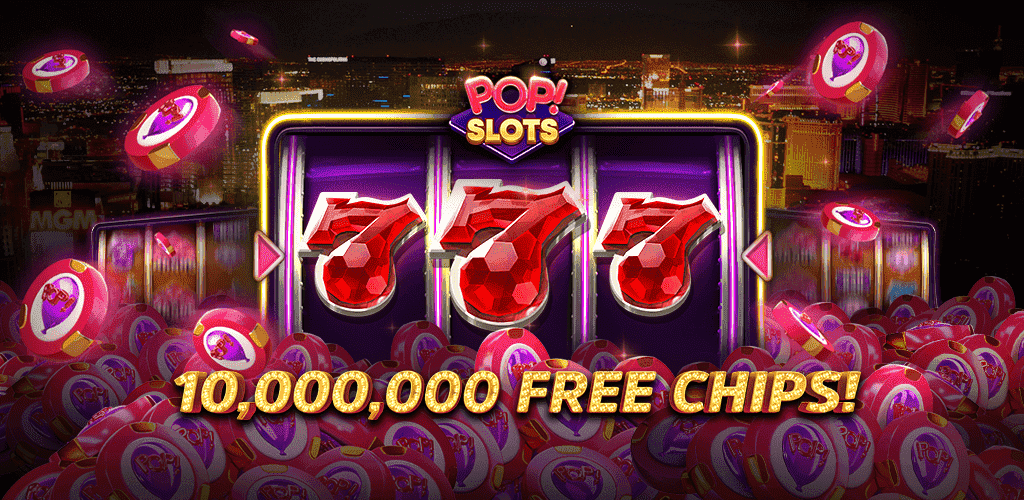 POP! Slots™- Vegas Casino Slot Machine Games  Screenshots
