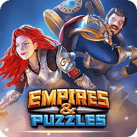 Empires & Puzzles: Match-3 RPG