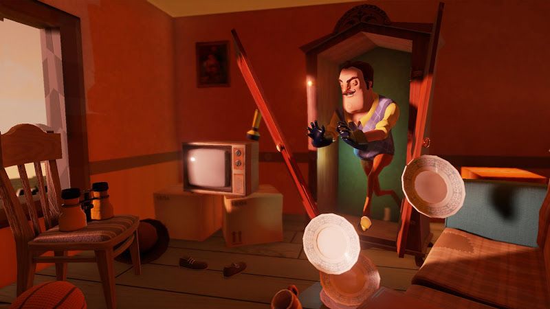 Hello Neighbor  Screenshots