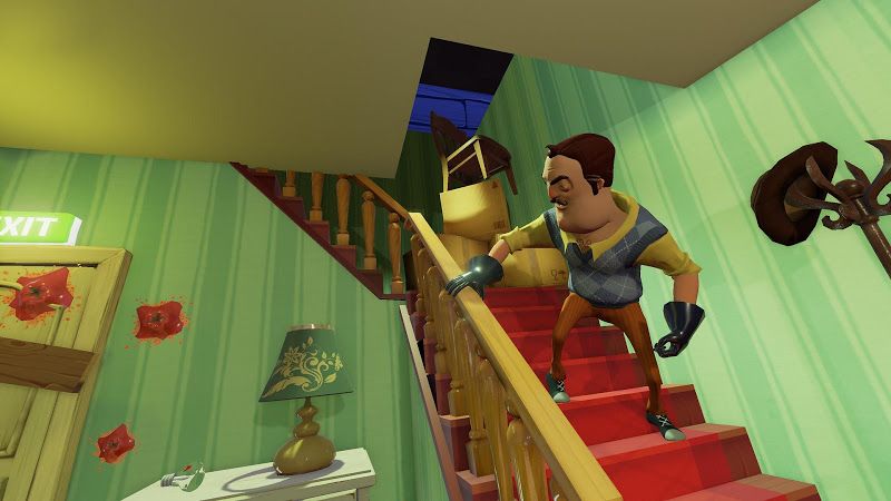 Hello Neighbor  Screenshots
