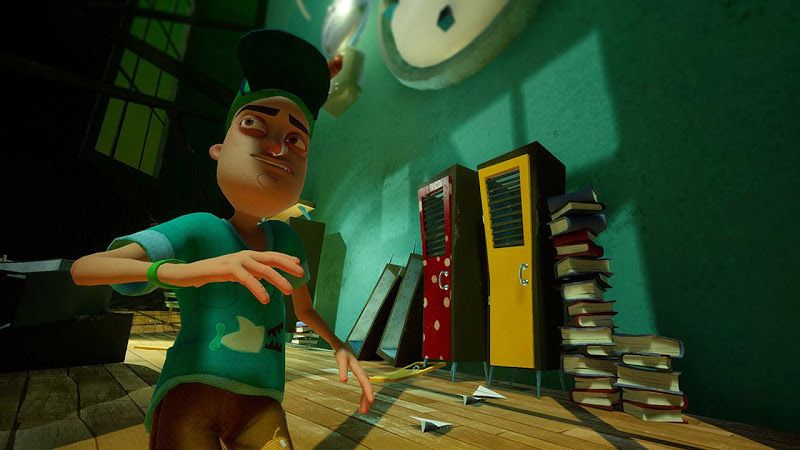 Hello Neighbor  Screenshots