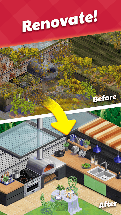 Lily’s Garden - Design & Relax  Screenshots