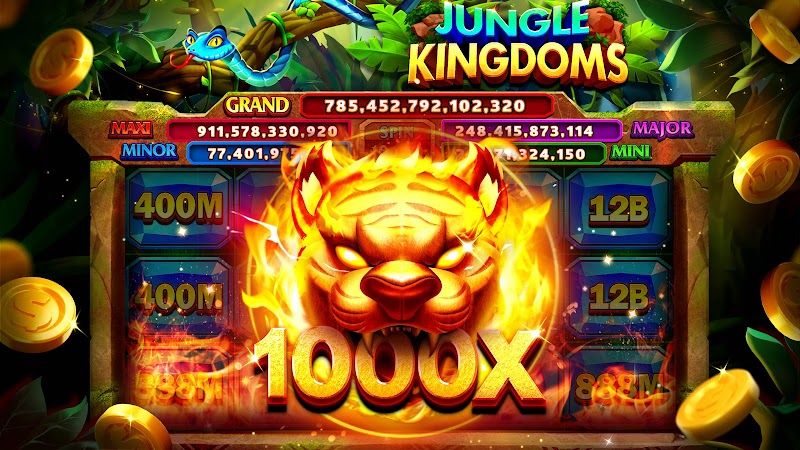 Cash Frenzy™ - Slots Casino  Screenshots