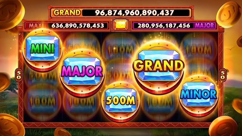 Cash Frenzy™ - Slots Casino  Screenshots