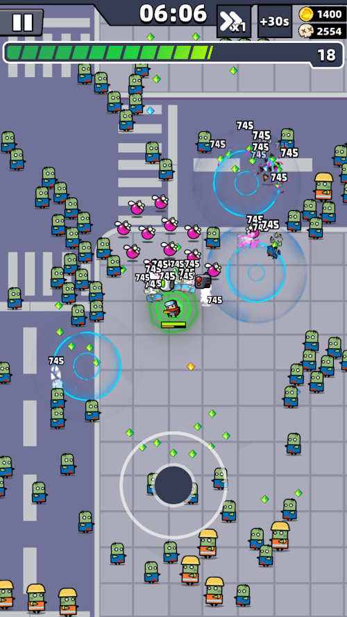 Survivor.io  Screenshots