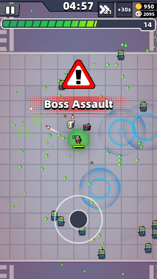 Survivor.io  Screenshots