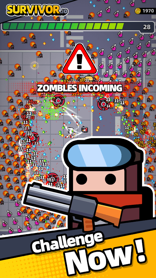 Survivor.io  Screenshots