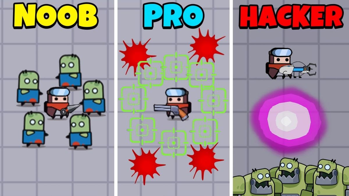 Survivor.io  Screenshots