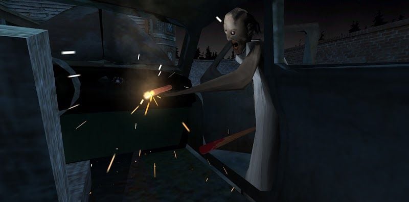 Granny 3  Screenshots