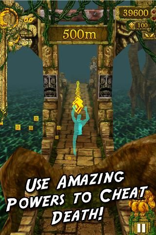 Temple Run  Screenshots