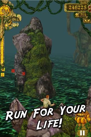 Temple Run  Screenshots
