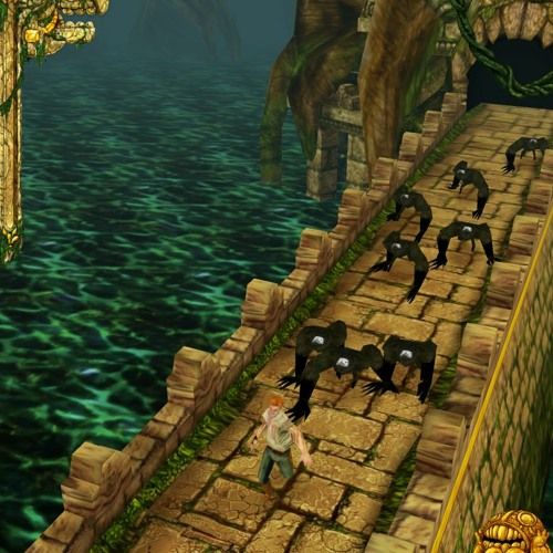 Temple Run  Screenshots