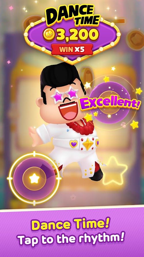 LINE Magic Coin  Screenshots