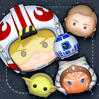 LINE: Disney Tsum Tsum