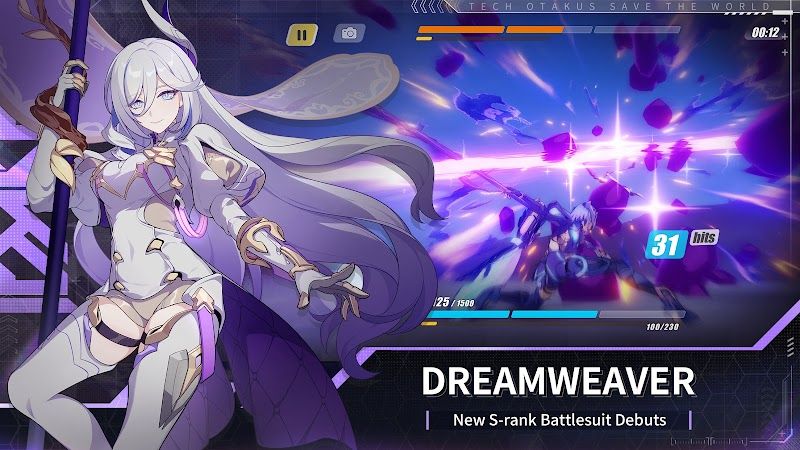 Honkai Impact 3rd  Screenshots