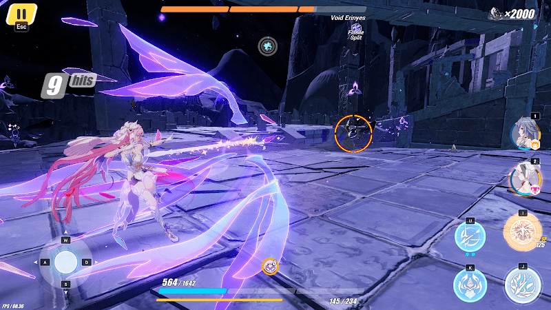 Honkai Impact 3rd  Screenshots