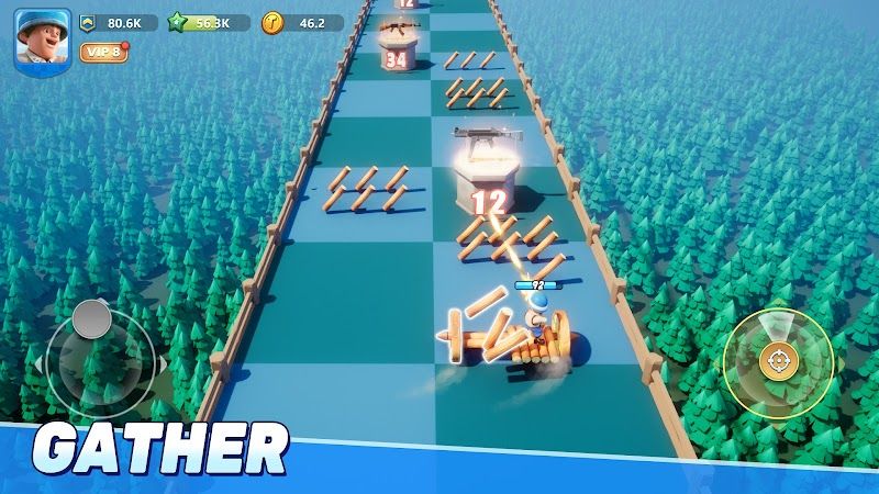 Top War: Battle Game  Screenshots